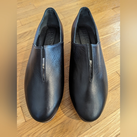 Tetouan Loafers, black, size 9 - Picture 3 of 7